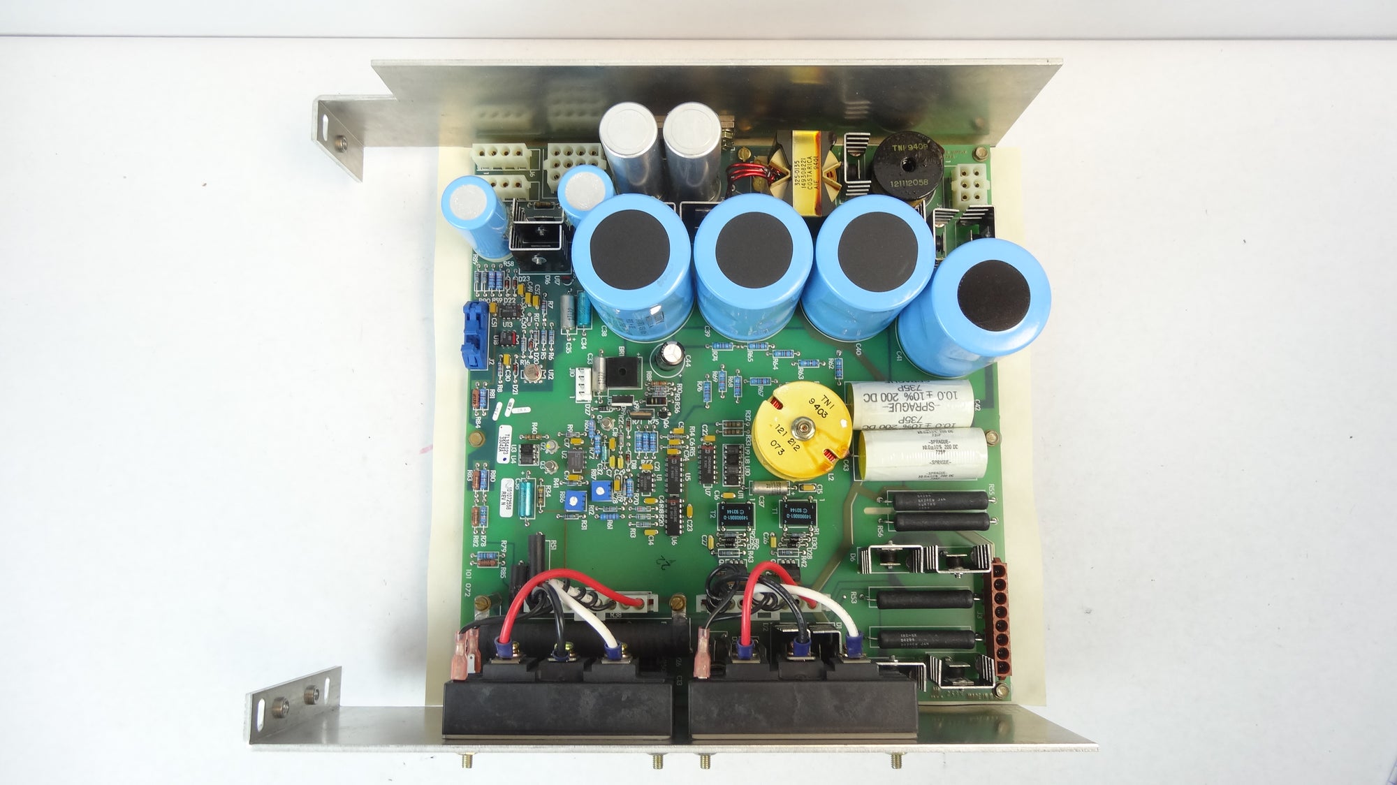 Exide powerware power supply board 