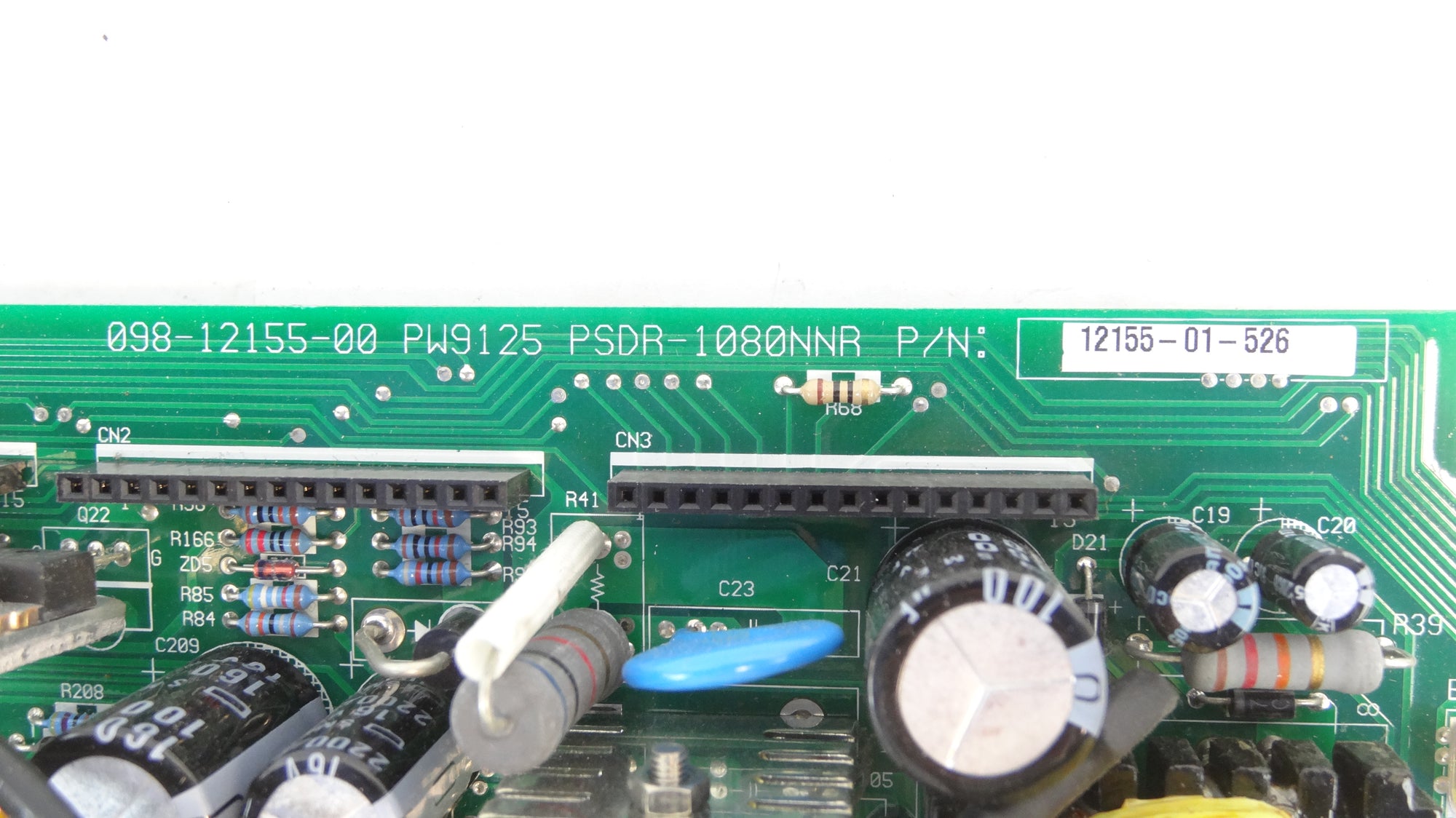 Powerware PCB Assembly Board