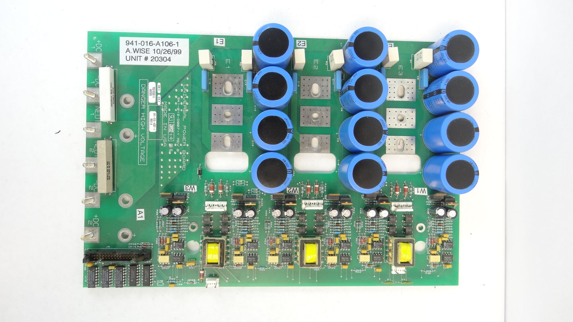 IPM Universal Power Board 