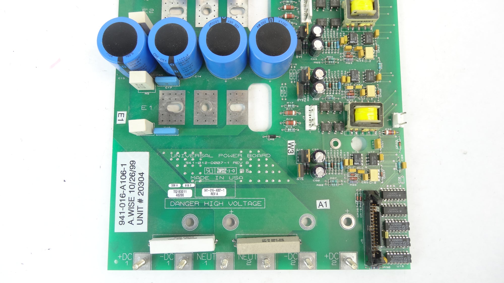 IPM Universal Power Board 