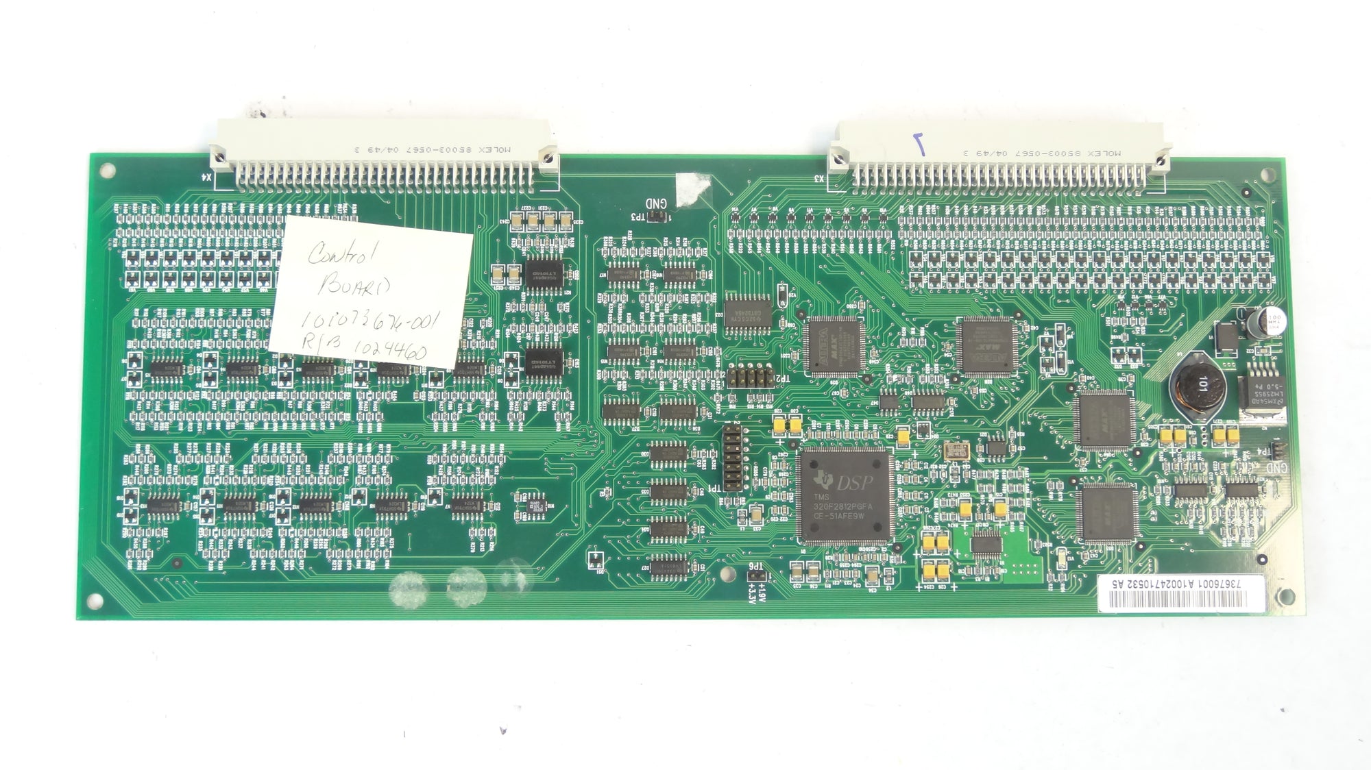 Powerware Control Board