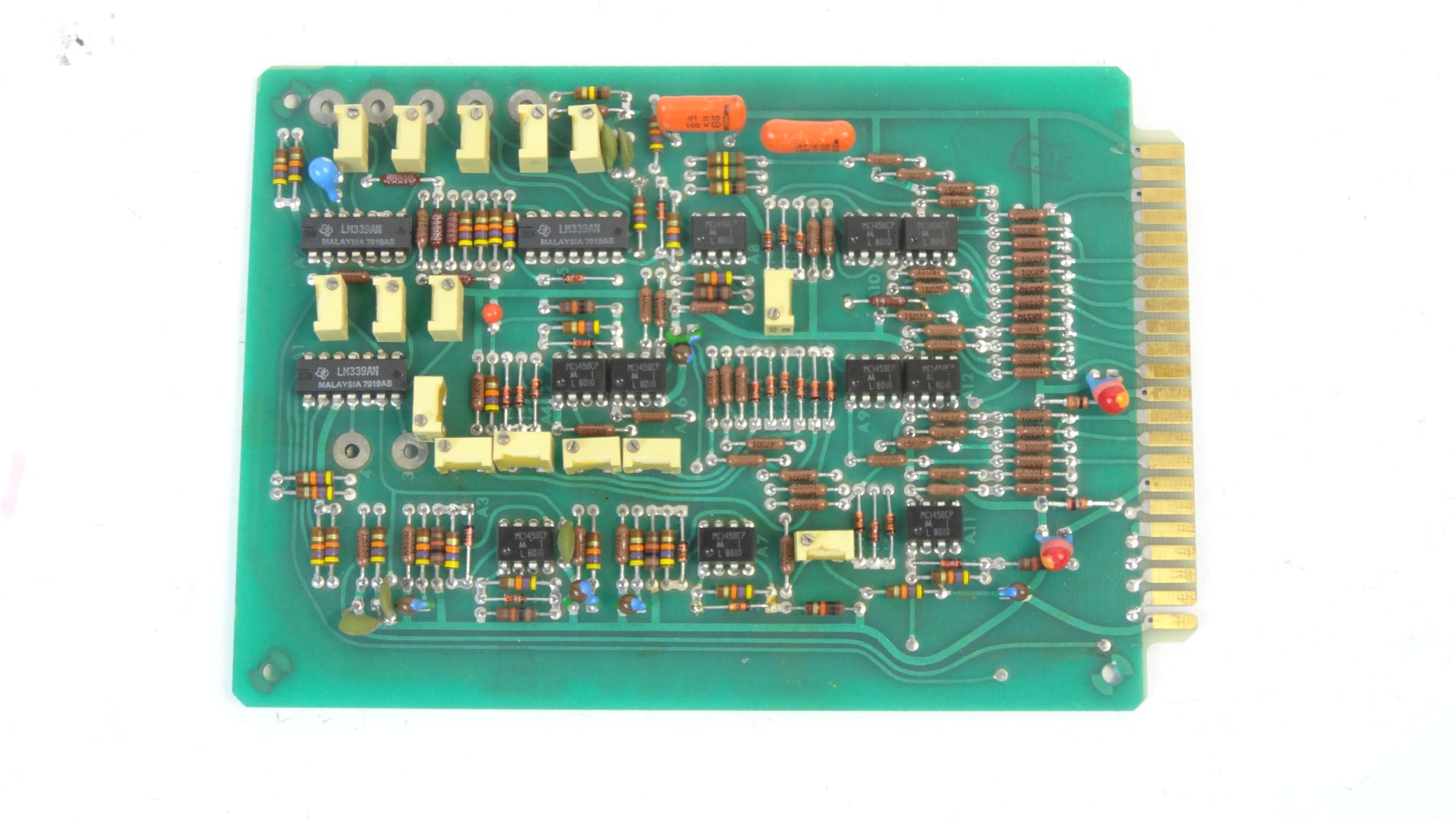 Liebert AC Voltage Monitor Board 