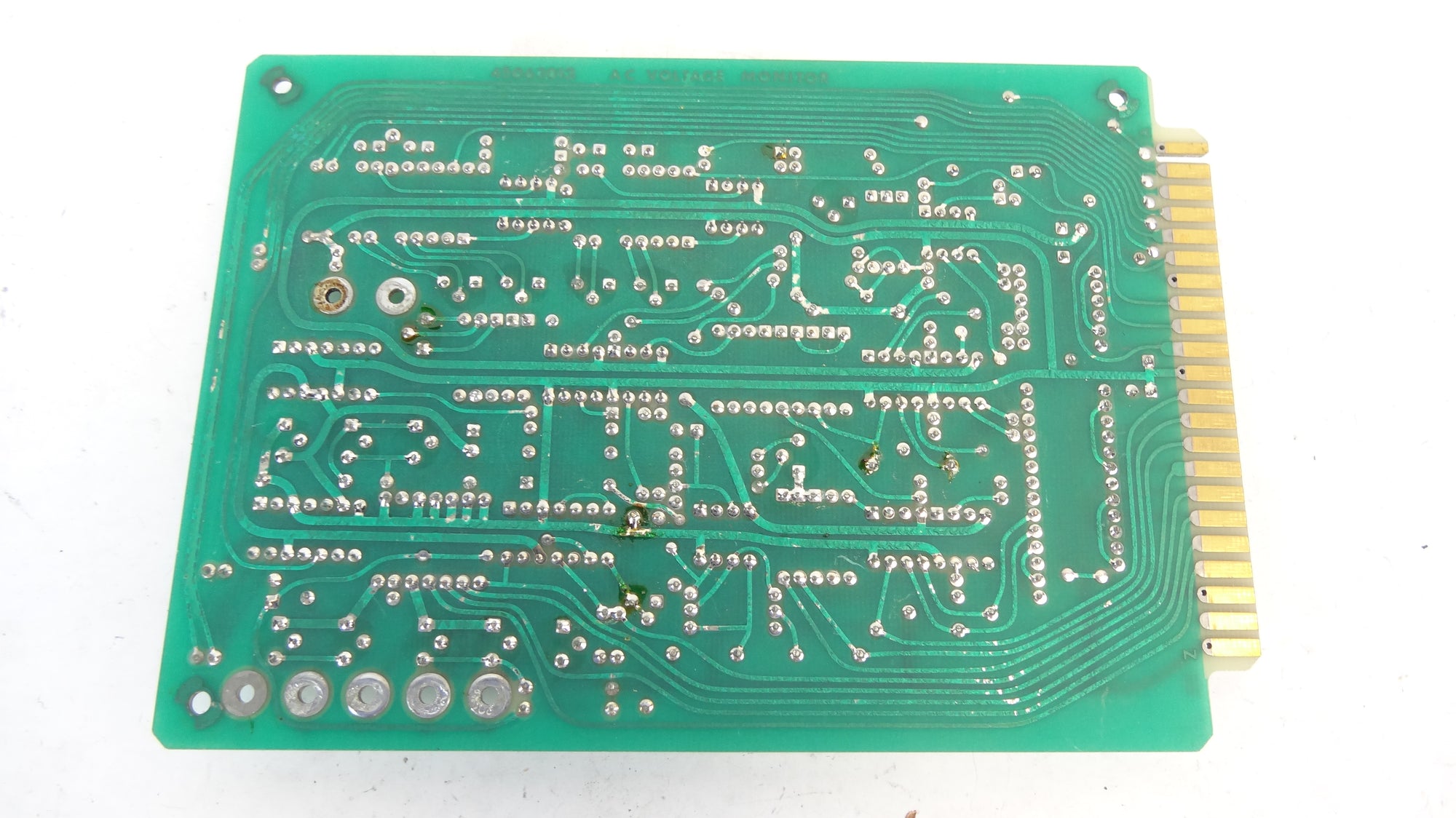 Liebert AC Voltage Monitor Board 