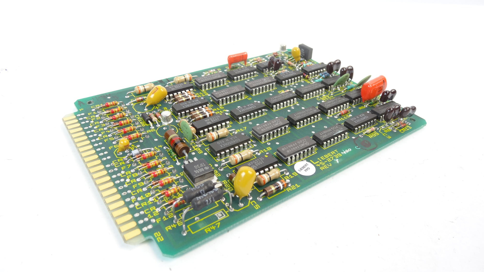 Liebert Assembly Board 