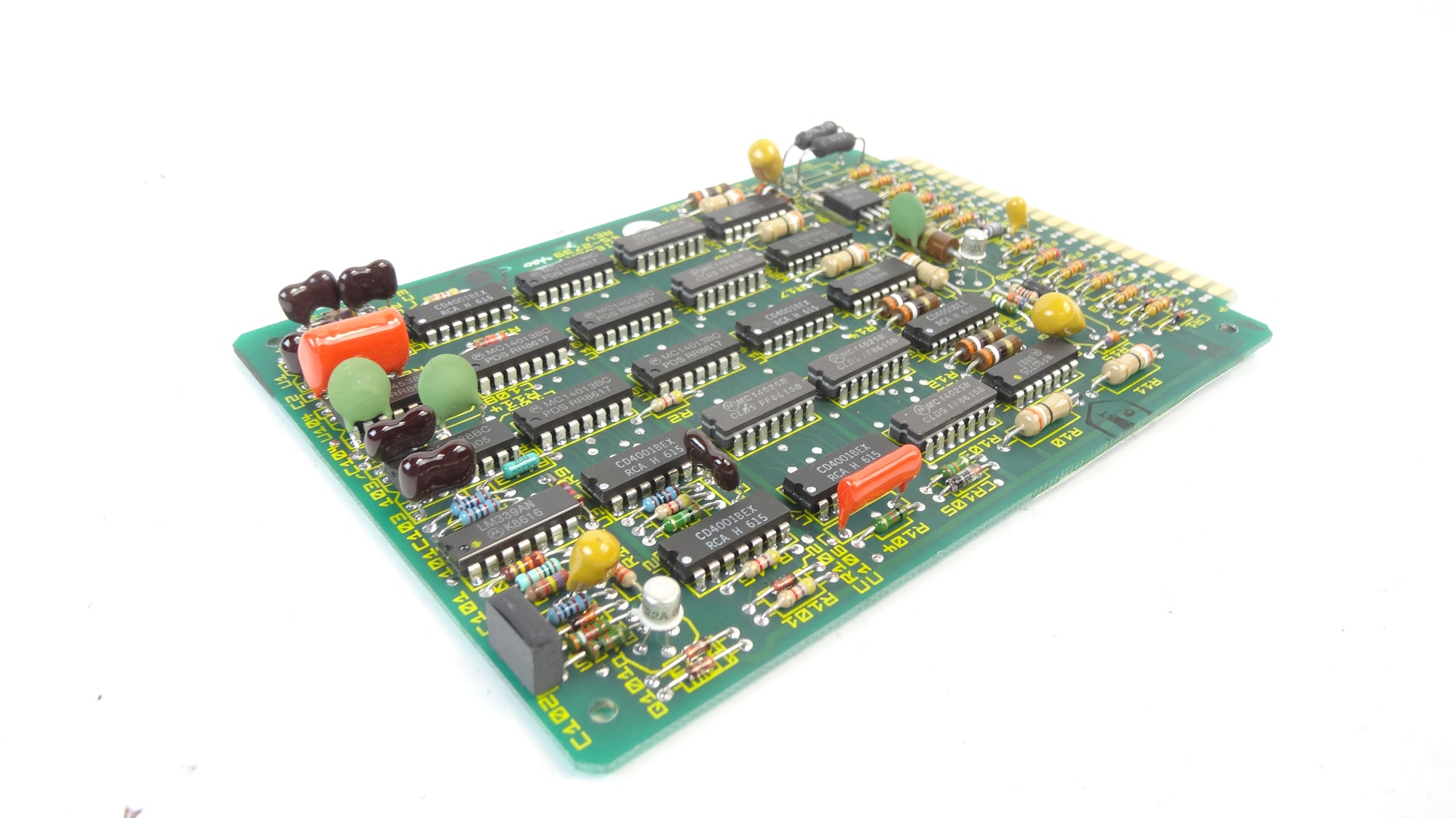 Liebert Assembly Board 