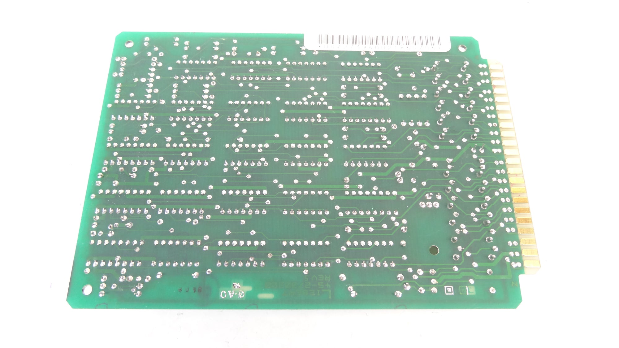 Liebert Assembly Board 