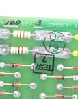 Liebert Summary Alarm Circuit Board 