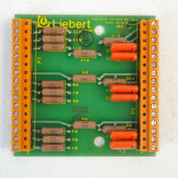 Liebert Voltage Divider Board 