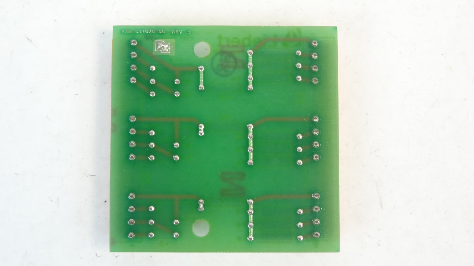 Liebert Voltage Divider Board 