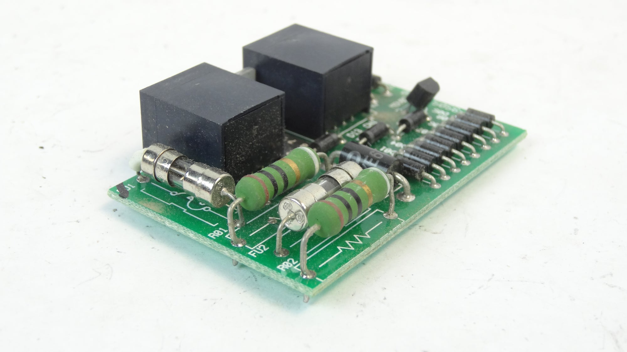 pcb assembly board