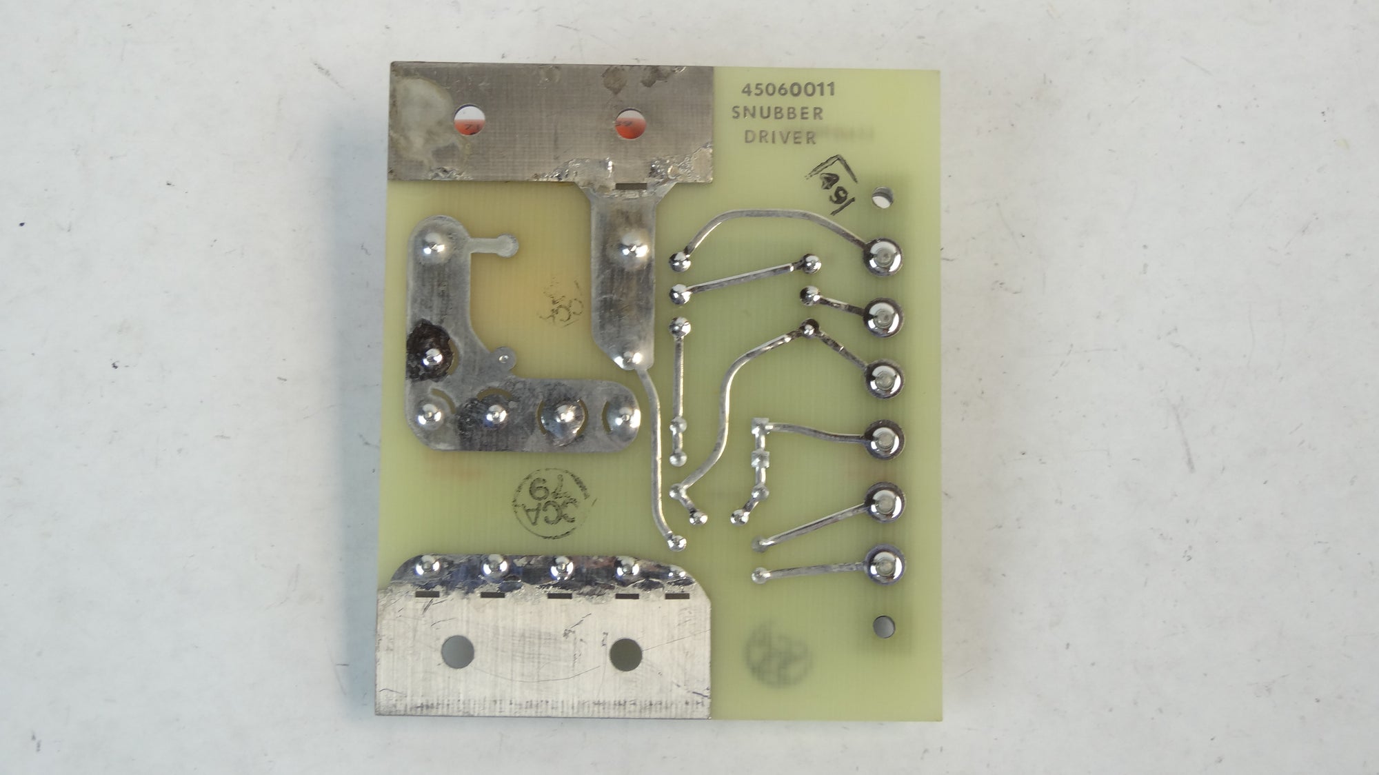 Liebert Snubber Driver Board 