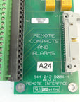 IPM remote contract alarm interface board 