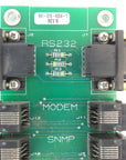 IPM remote contract alarm interface board 