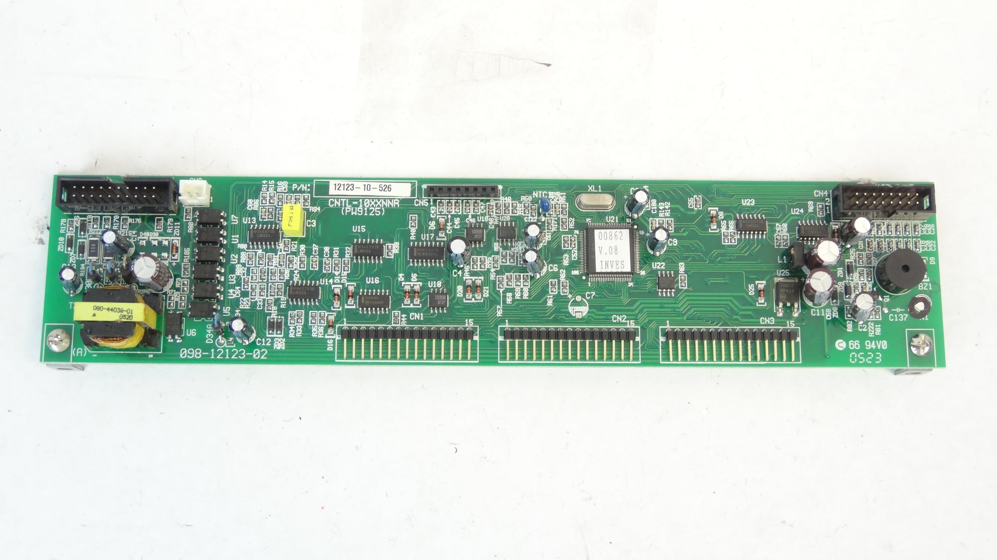 Powerware PCB Assembly Board