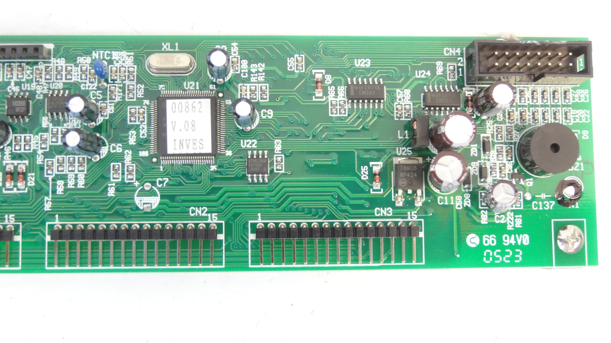 Powerware PCB Assembly Board