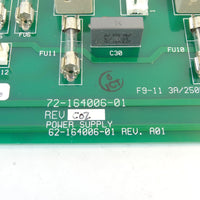 MGE Power Supply PCB Assembly Board