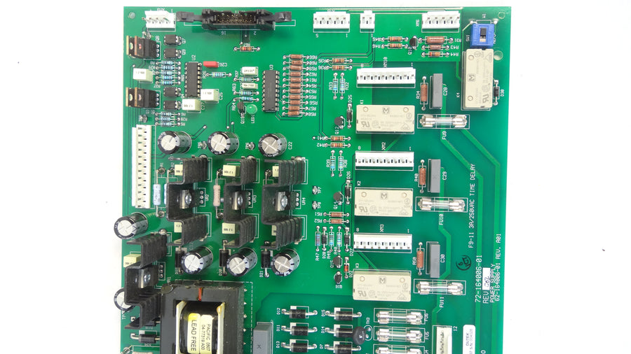 MGE Power Supply PCB Assembly Board