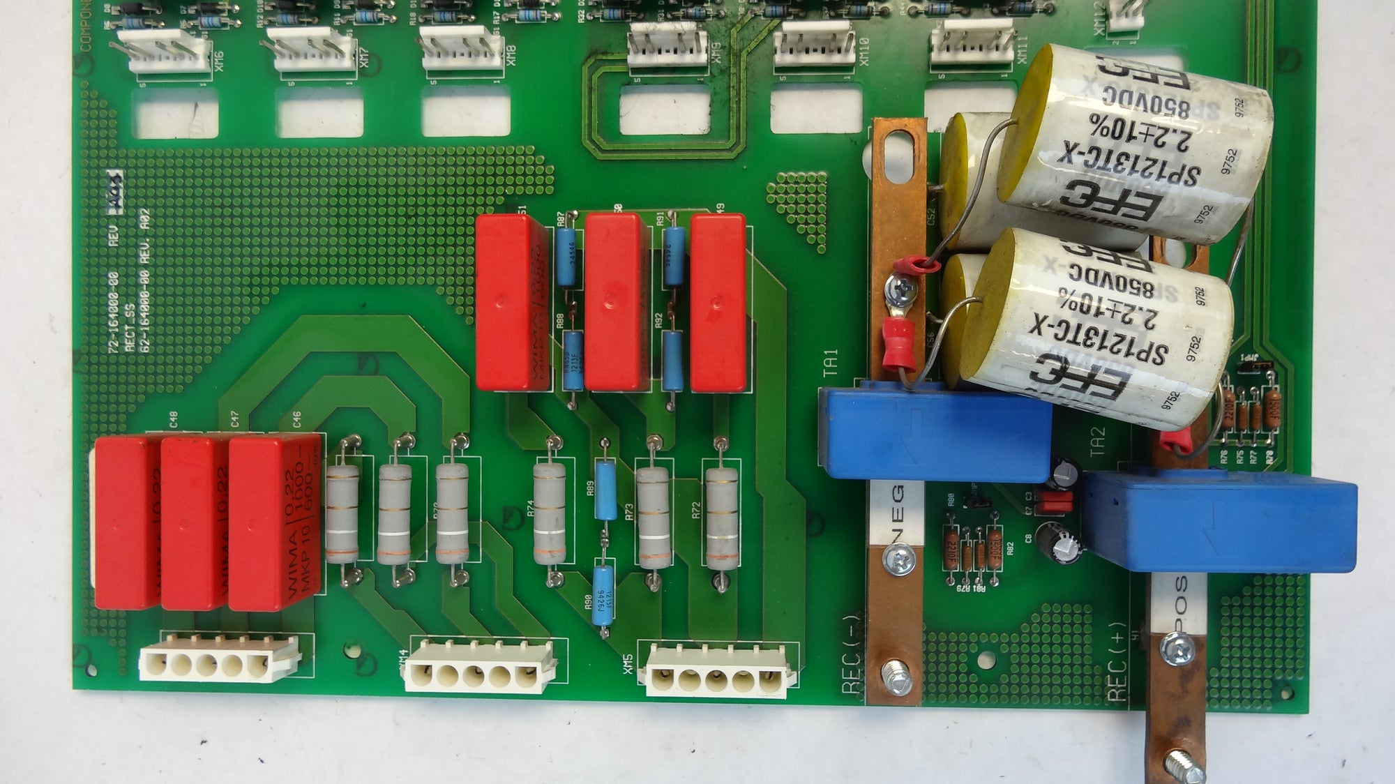 MGE PCB Assembly Board