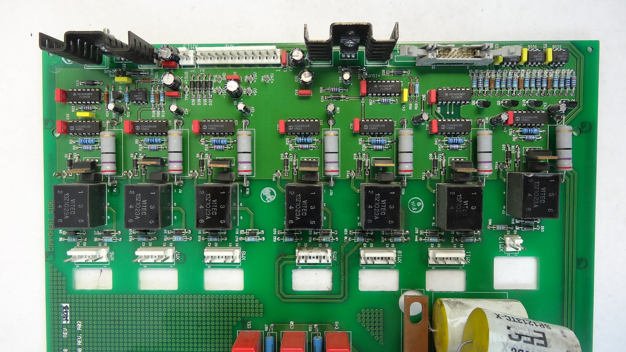 MGE PCB Assembly Board