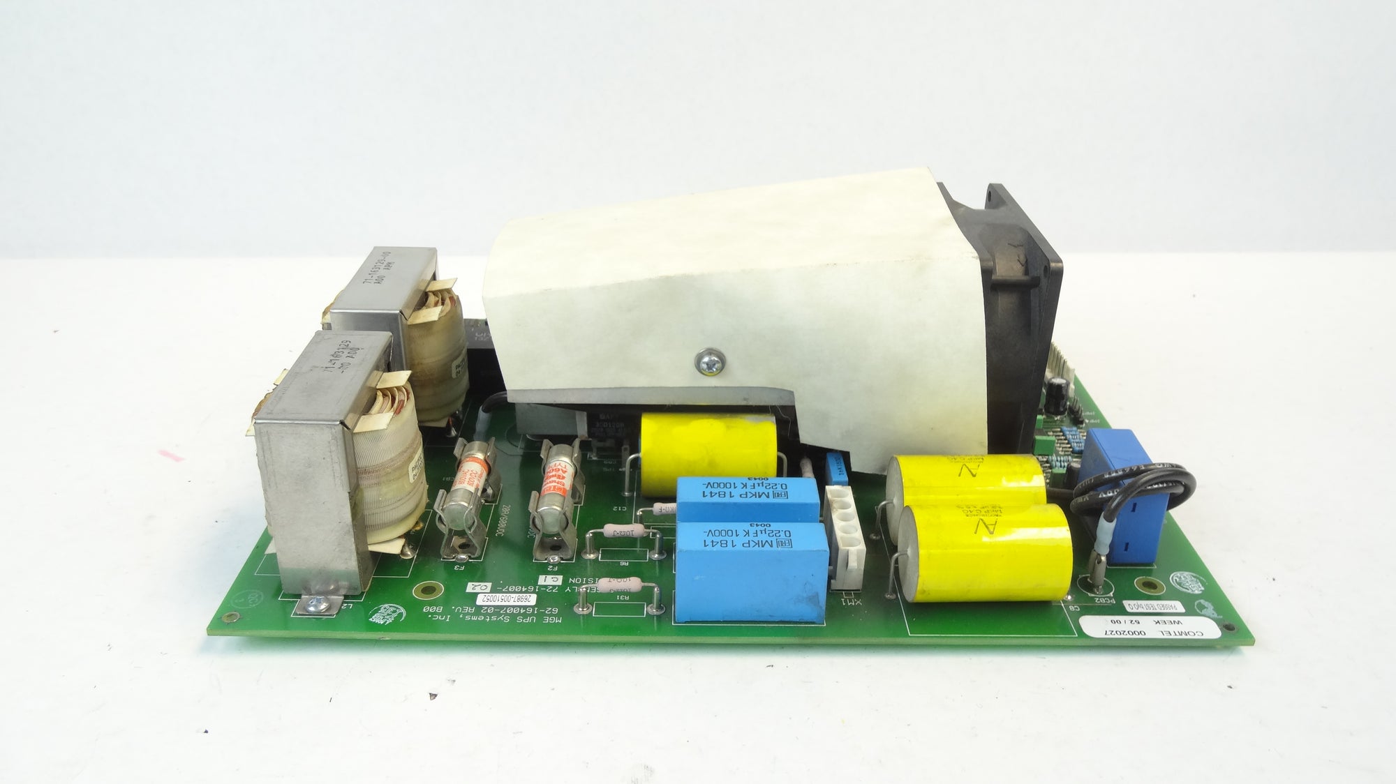 MGE Power Supply Board