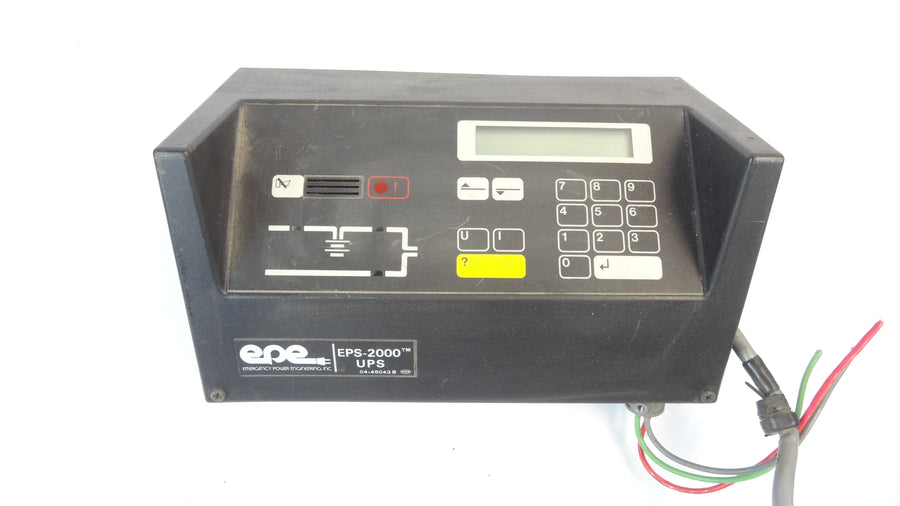 EPE Display control board 