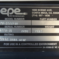 EPE Display control board 