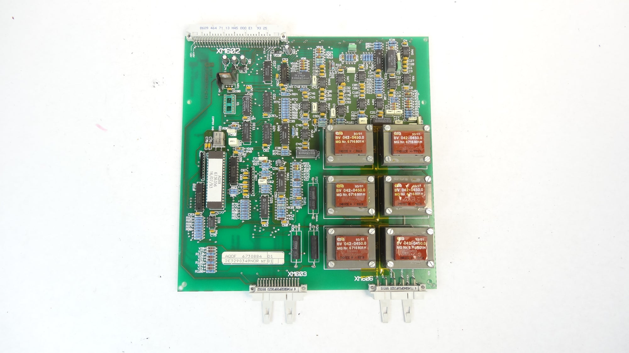 mge pca assembly board 