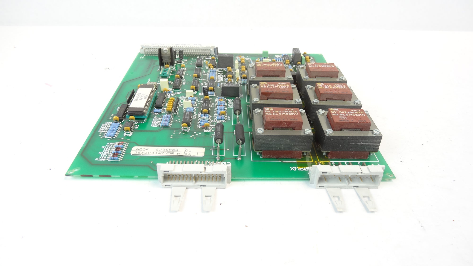 mge pca assembly board 