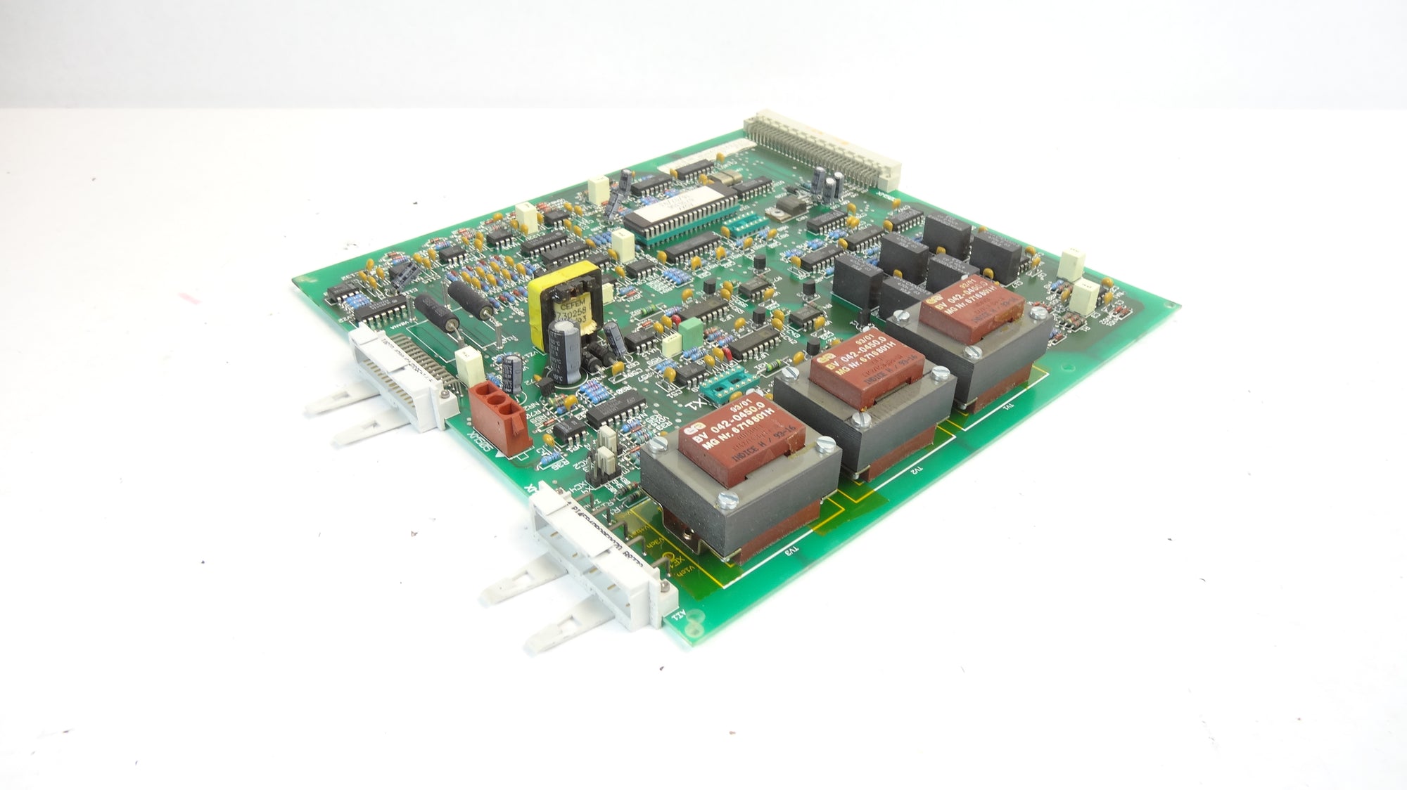 mge pca assembly board 