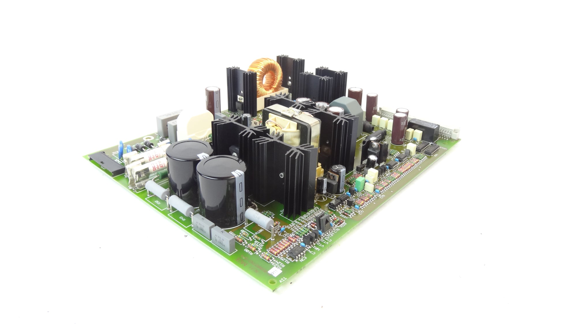 Merlin Gerin Assembly Board 