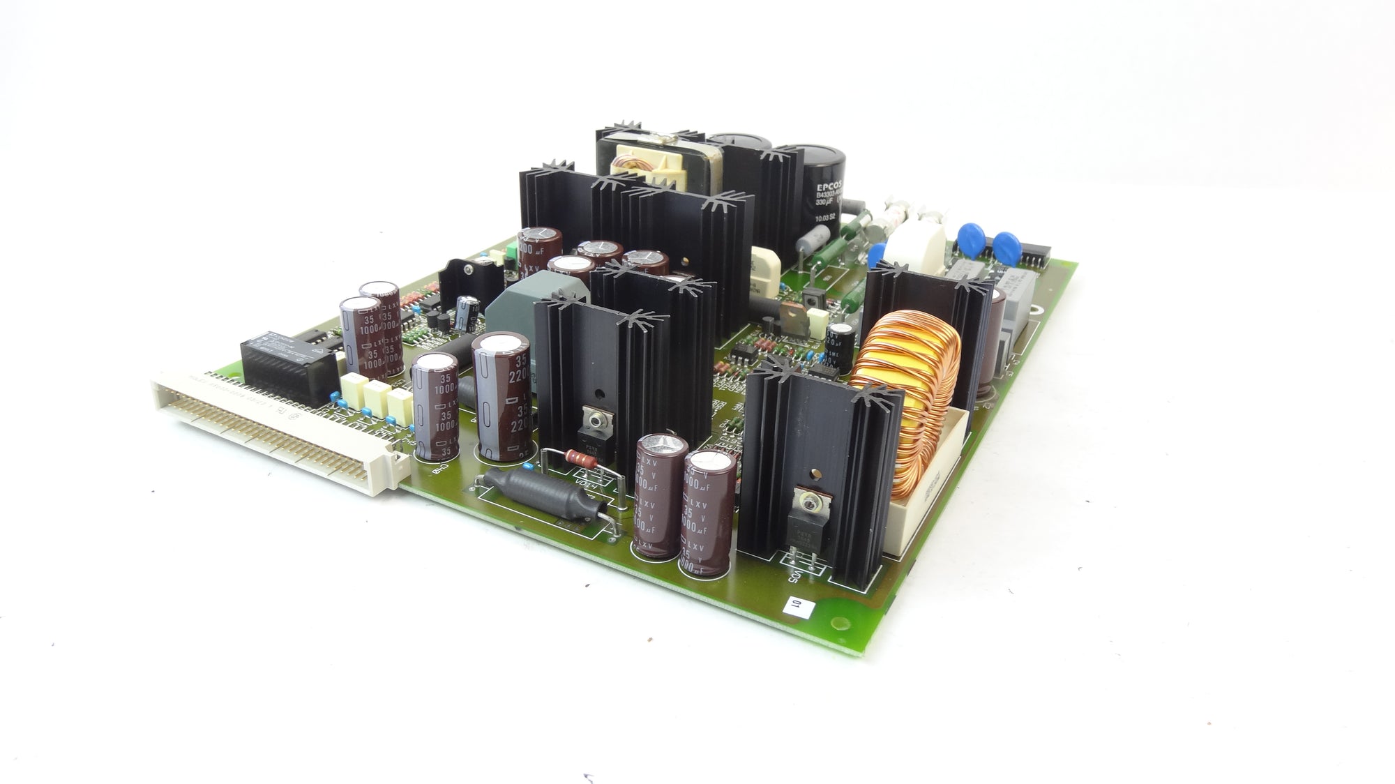 Merlin Gerin Assembly Board 