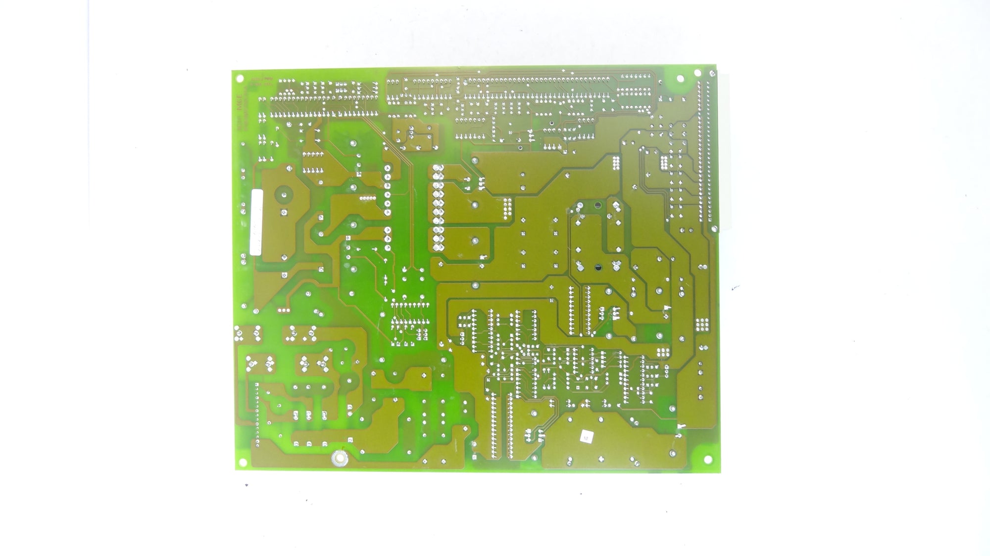 Merlin Gerin Assembly Board 