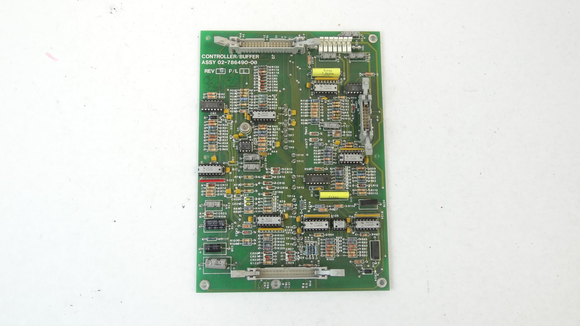 Liebert Controller/Buffer Board