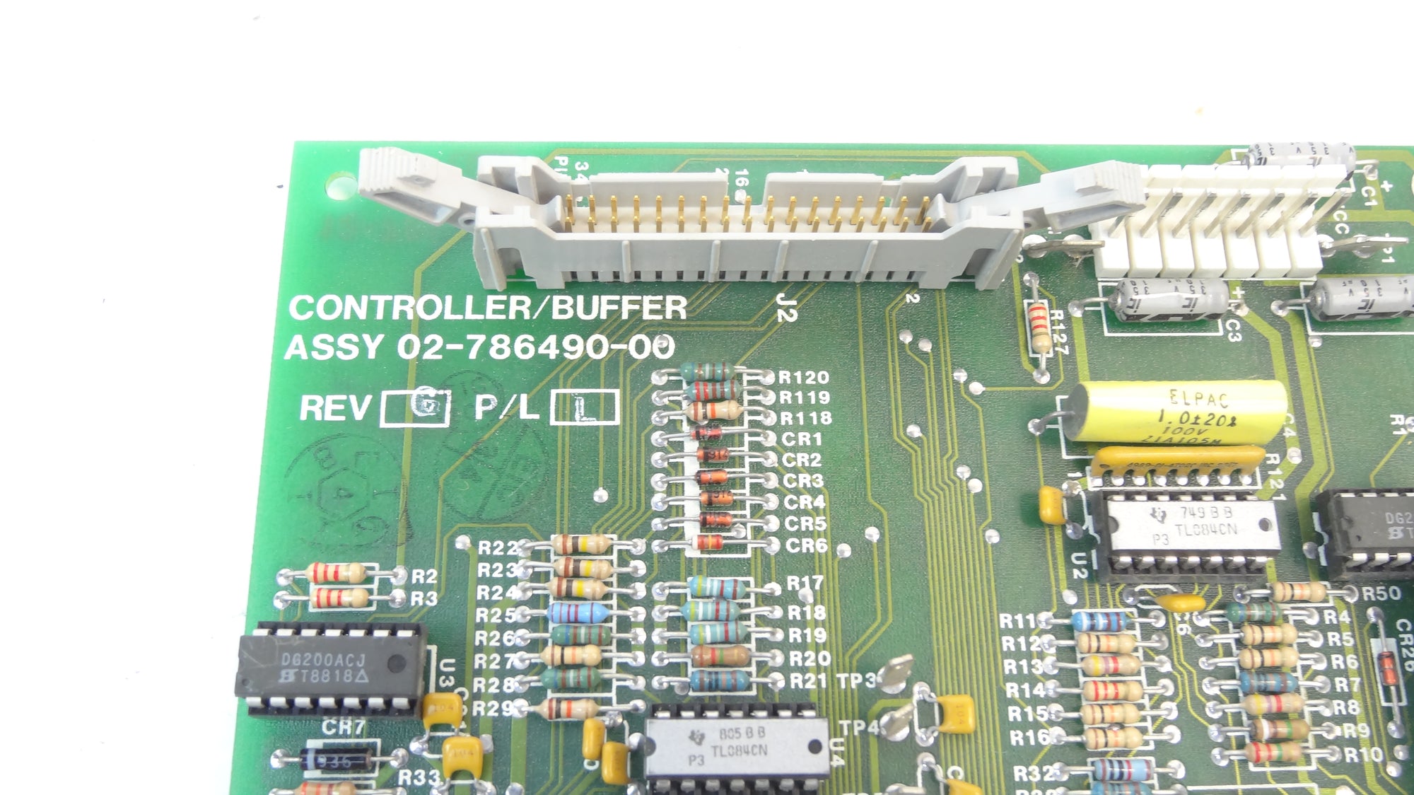 Liebert Controller/Buffer Board