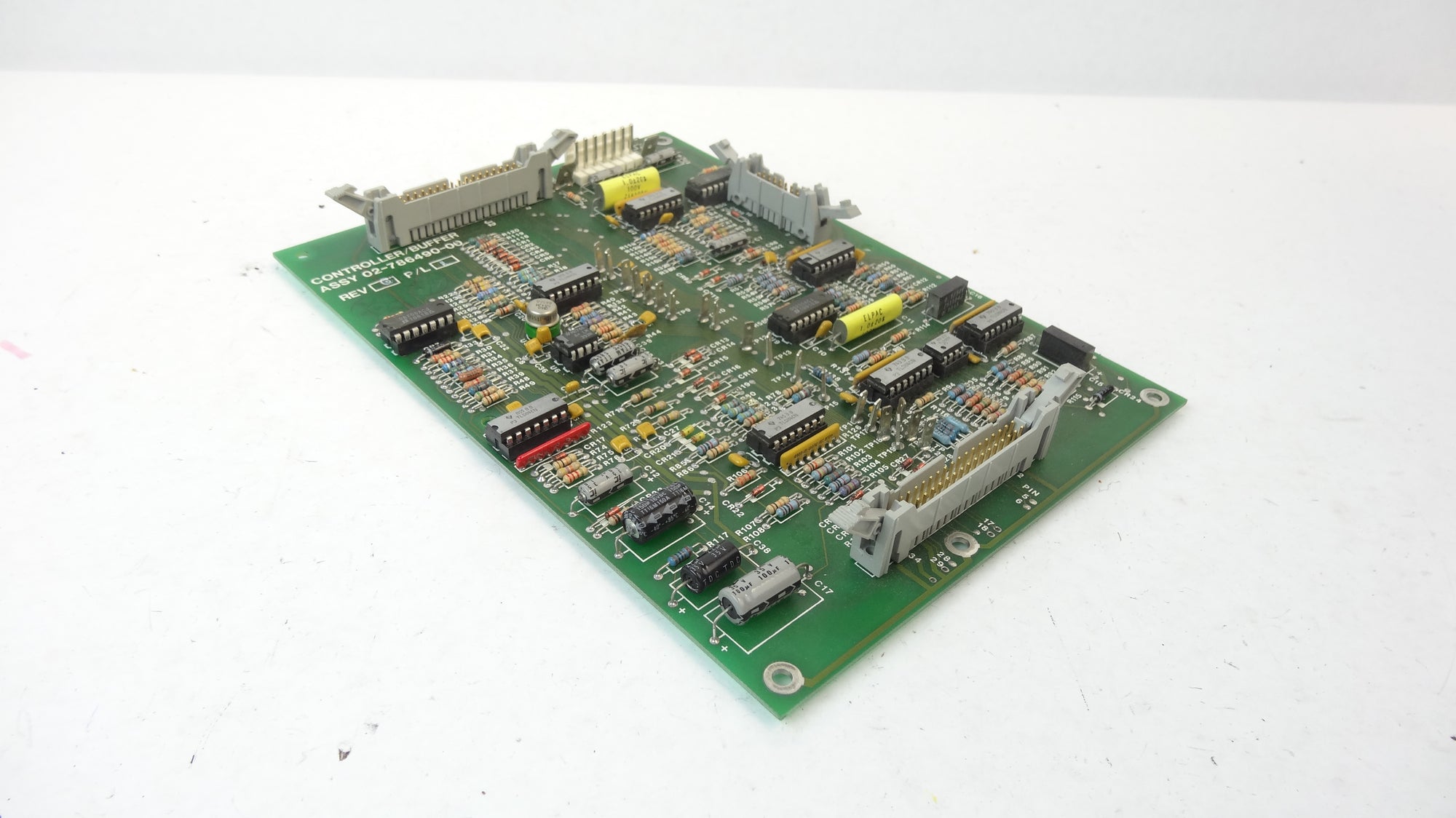 Liebert Controller/Buffer Board