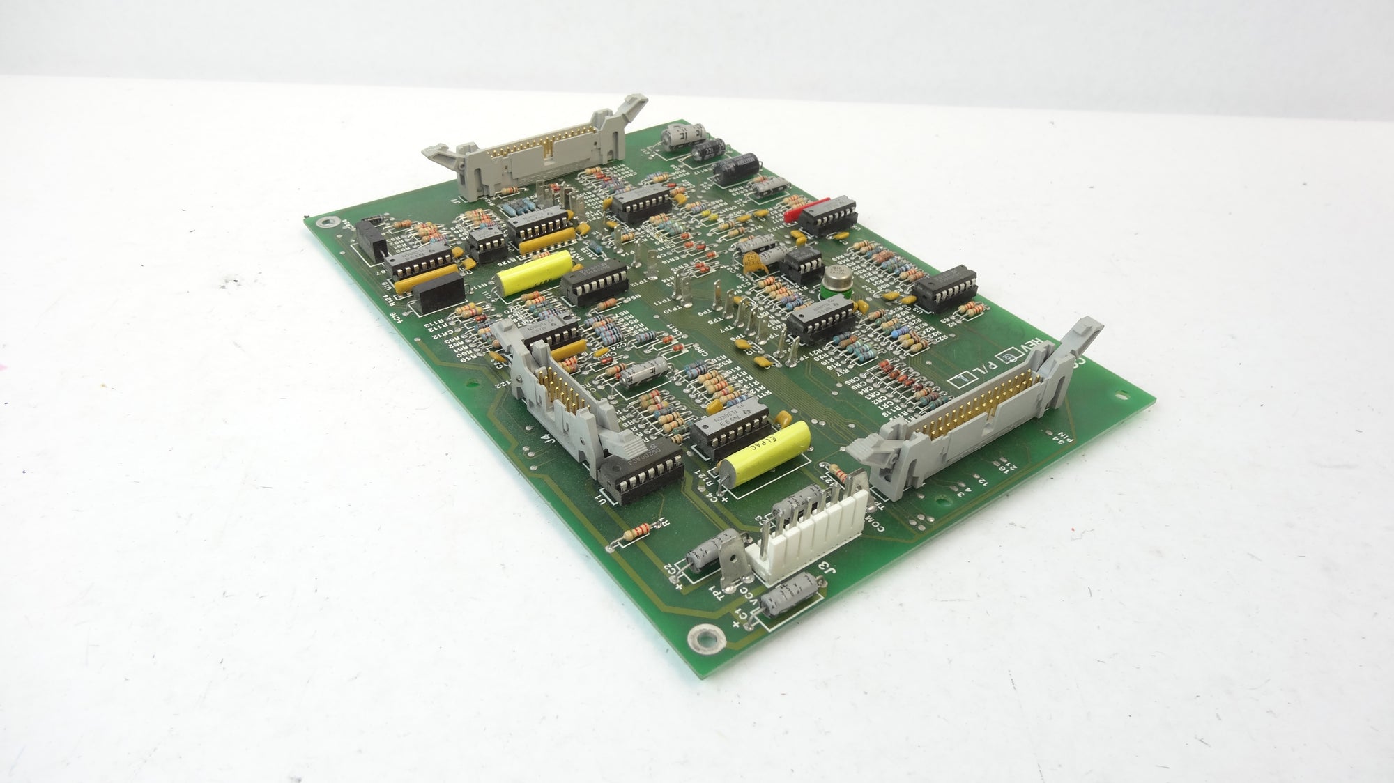 Liebert Controller/Buffer Board