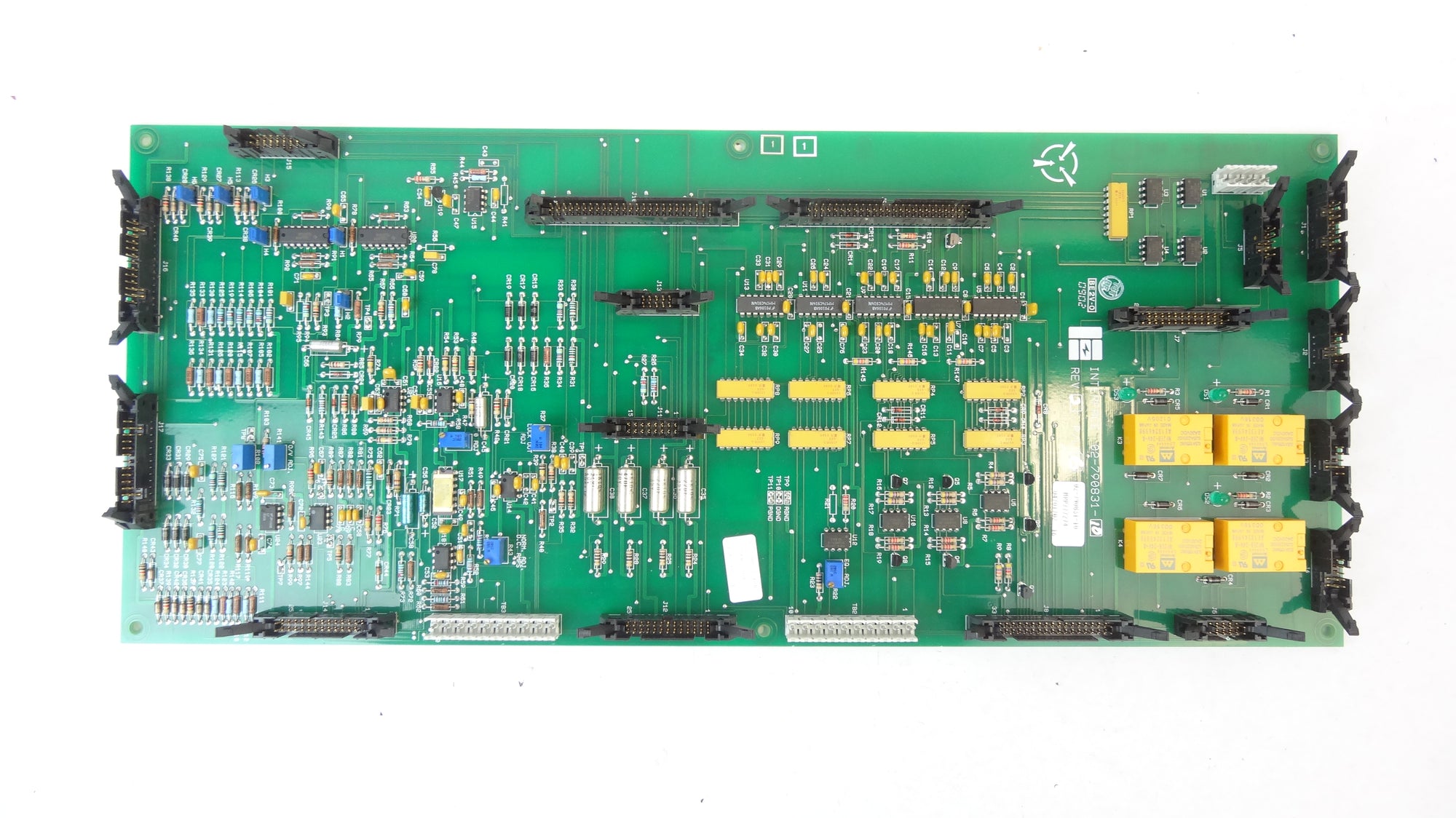 Liebert / Emerson Interface PCA Board