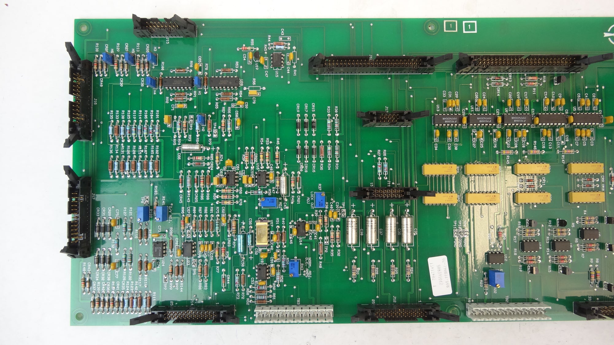 Liebert / Emerson Interface PCA Board