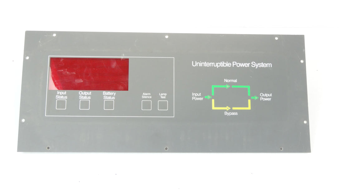 Liebert Display / Control Panel Board 