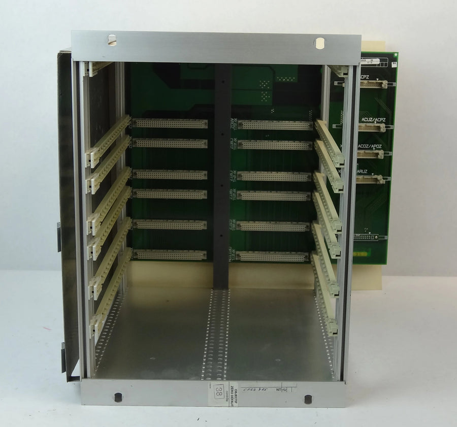 MGE Card Cage Chassis Assembly