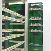 MGE Card Cage Chassis Assembly