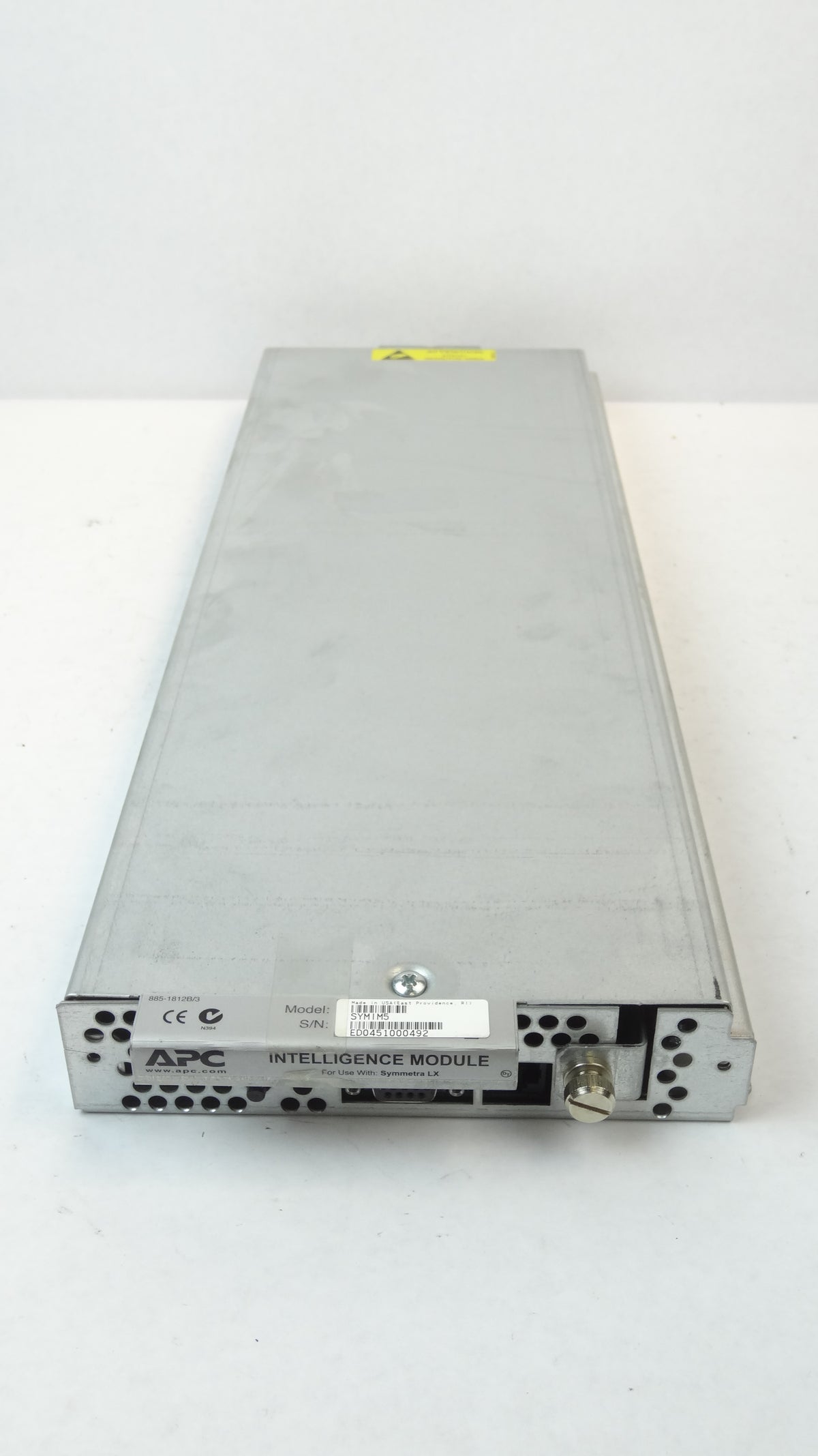 Apc Intelligence Module APC SYMIM5 Symmetra LX Main Intelligence Module – Critical Parts Warehouse