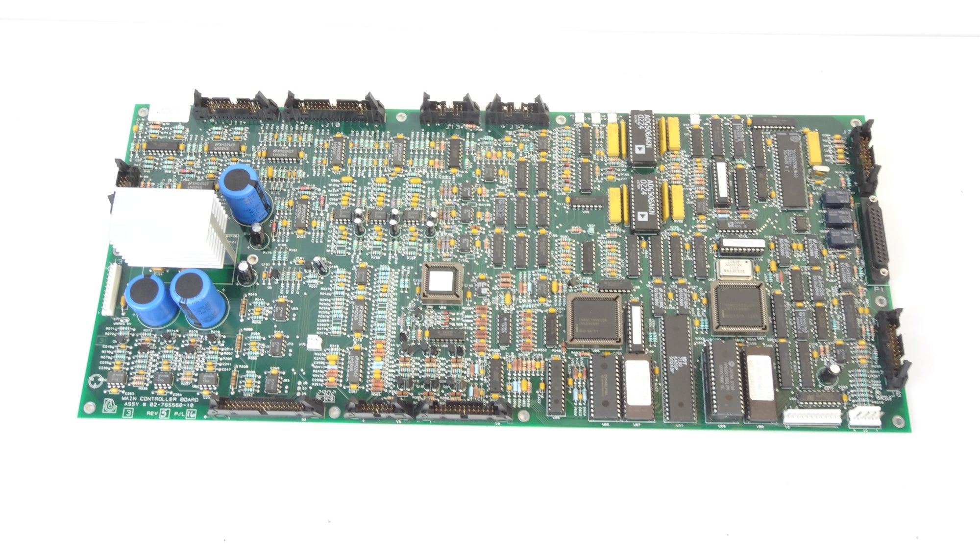 Liebert / Emerson Main Controller Board 