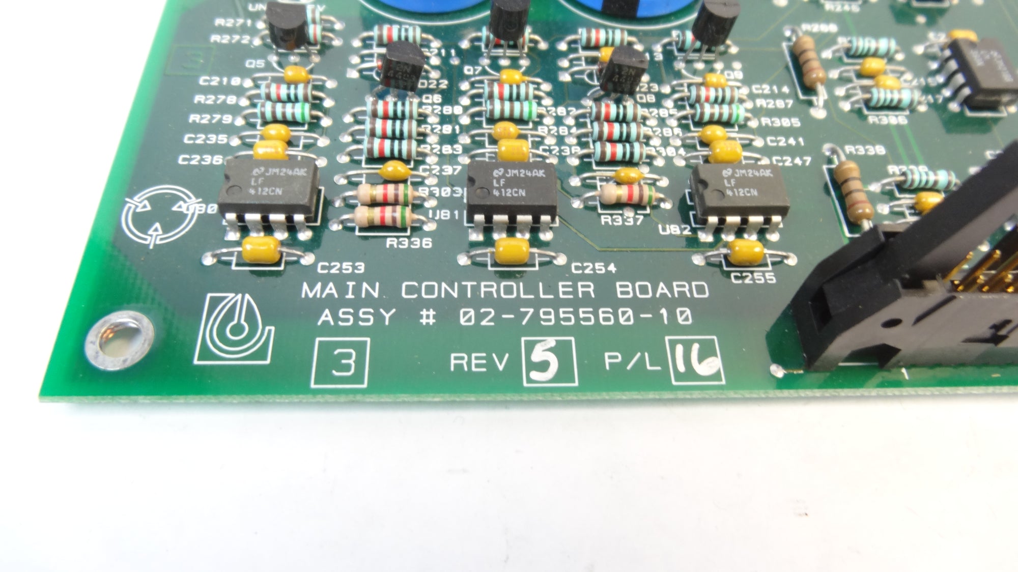 Liebert / Emerson Main Controller Board 