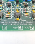 Liebert / Emerson Main Controller Board 