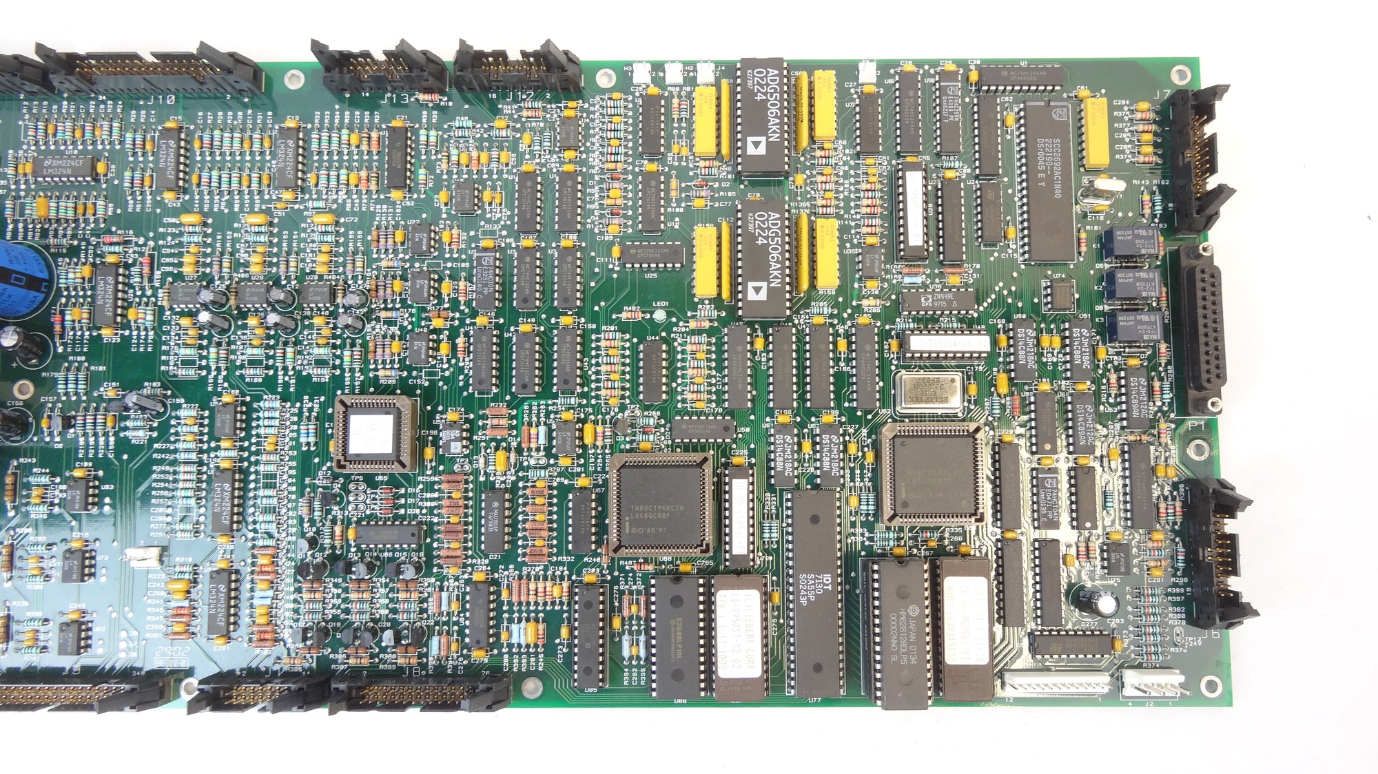 Liebert / Emerson Main Controller Board 