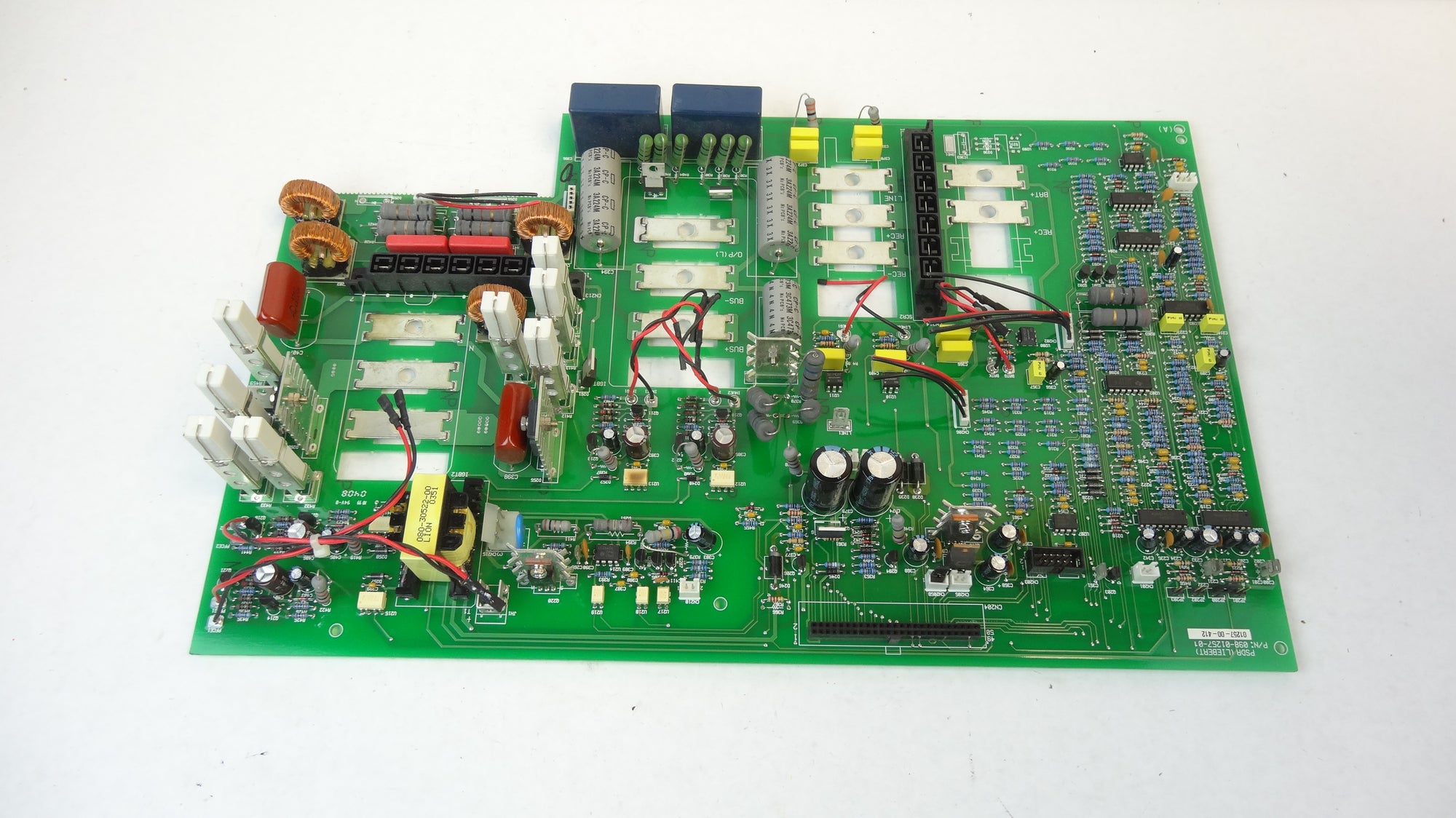 Liebert / Emerson PSDR PCA Board 