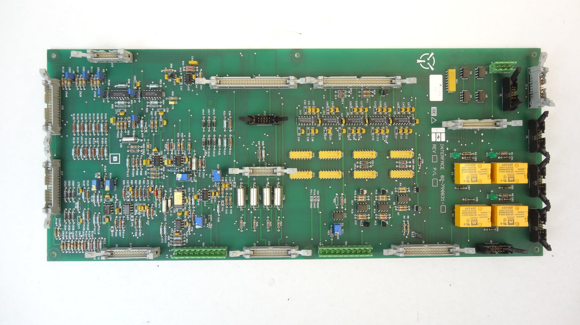 Liebert / Emerson Interface PCA Board