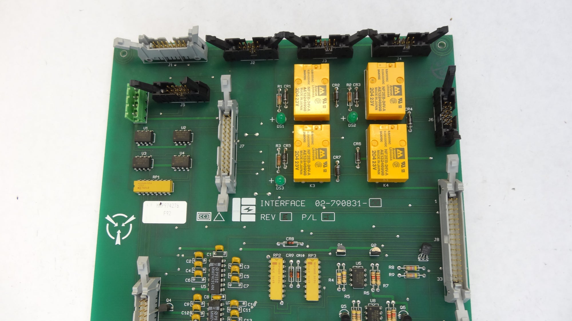 Liebert / Emerson Interface PCA Board