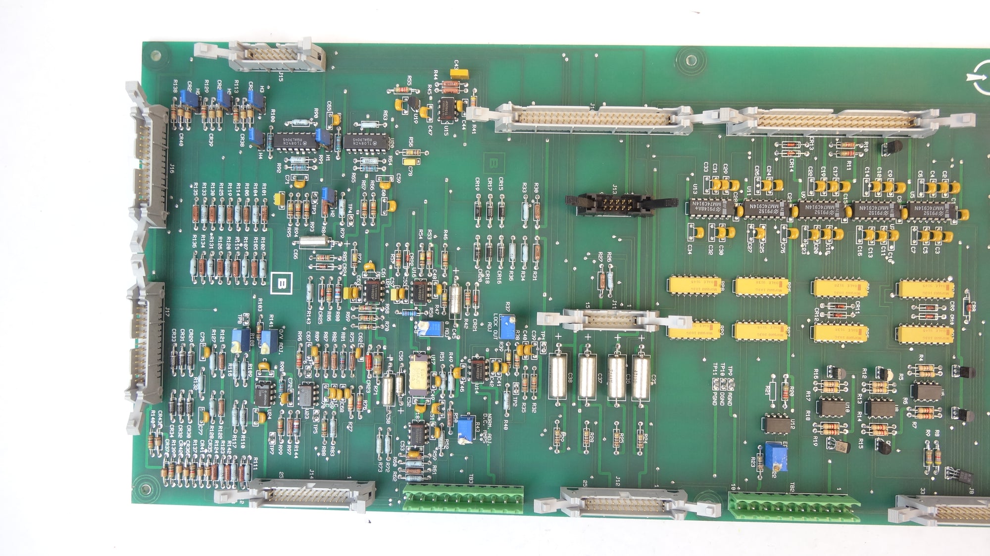 Liebert / Emerson Interface PCA Board